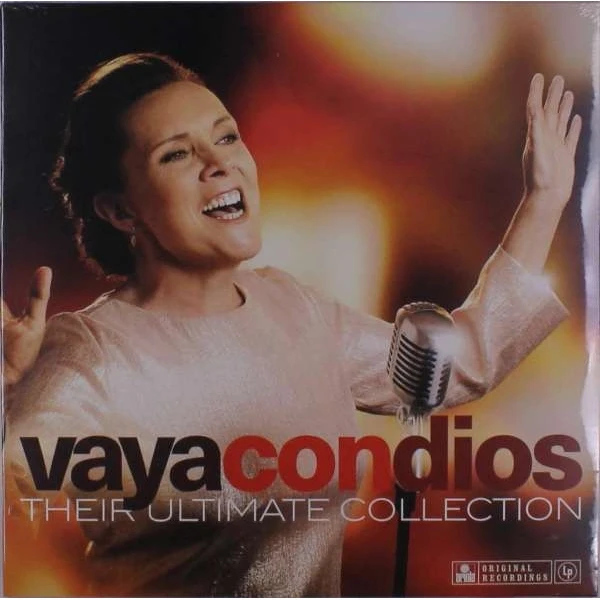 Vaya Con Dios - Their Ultimate Collection winyl