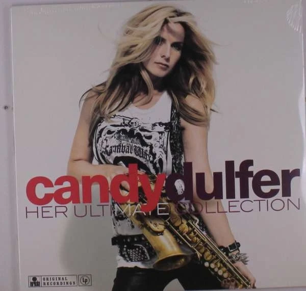 Candy Dulfer - Her ultimate collection winyl