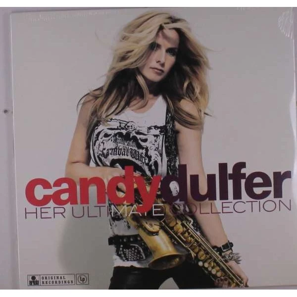 Candy Dulfer - Her ultimate collection winyl