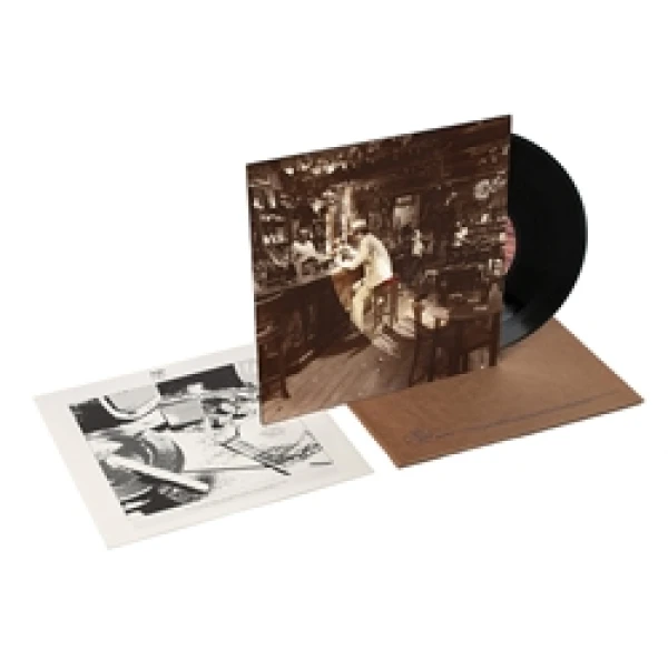 Led Zeppelin - In Through The Out Door (180g Vinyl LP)winyl