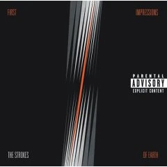 The Strokes – First impressions of earth winyl