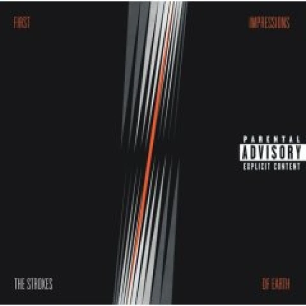 The Strokes – First impressions of earth winyl