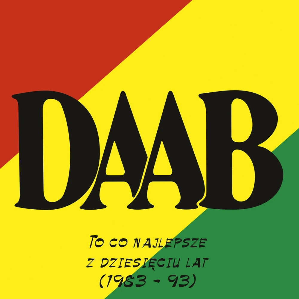 Daab - To co najlepsze 2022 winyl