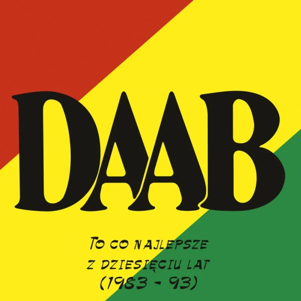 Daab - To co najlepsze 2022 winyl