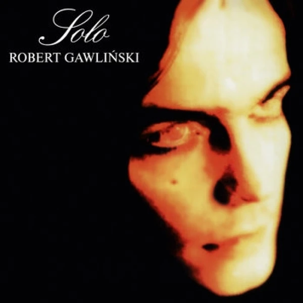 Robert Gawliński - Solo winyl