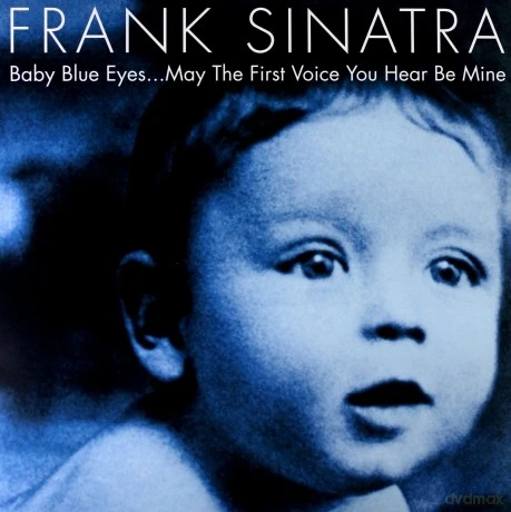 Frank Sinatra - Baby blue eyes winyl