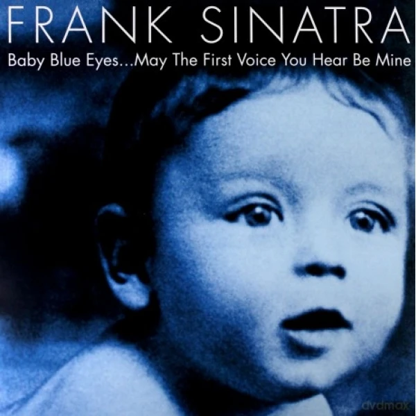 Frank Sinatra - Baby blue eyes winyl