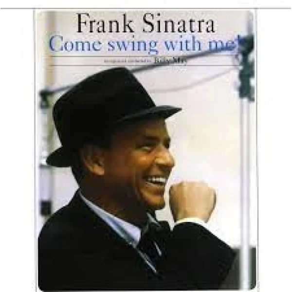 Frank Sinatra - Come swing with me winyl