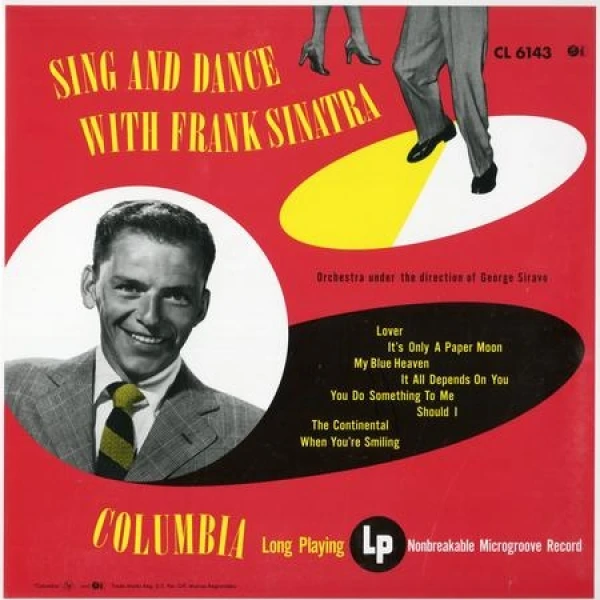 Frank Sinatra - Sing And Dance With Frank Sinatra (remastere