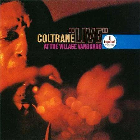 John Coltrane - 'Live' At The Village Vanguard winyl
