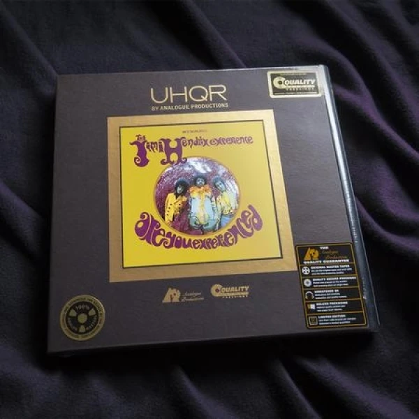 The Jimi Hendrix Experience - Are You Experienced?  (200 Gra