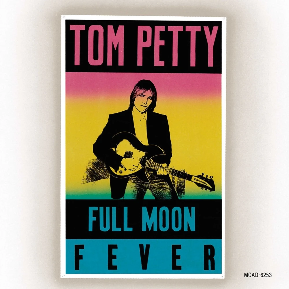 Tom Petty - Full Moon Fever (180g) winyl