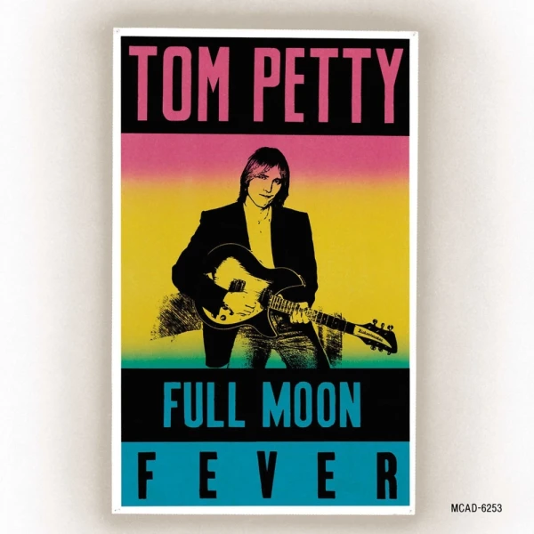 Tom Petty - Full Moon Fever (180g) winyl