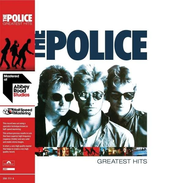 The Police - Greatest Hits (remastered) (180g) (Limited Delu