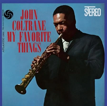 John Coltrane - My Favorite Things winyl