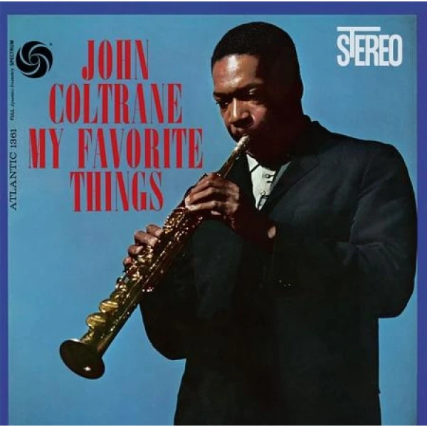 John Coltrane - My Favorite Things winyl