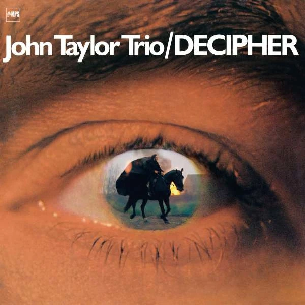 John Taylor - Decipher (180g) winyl
