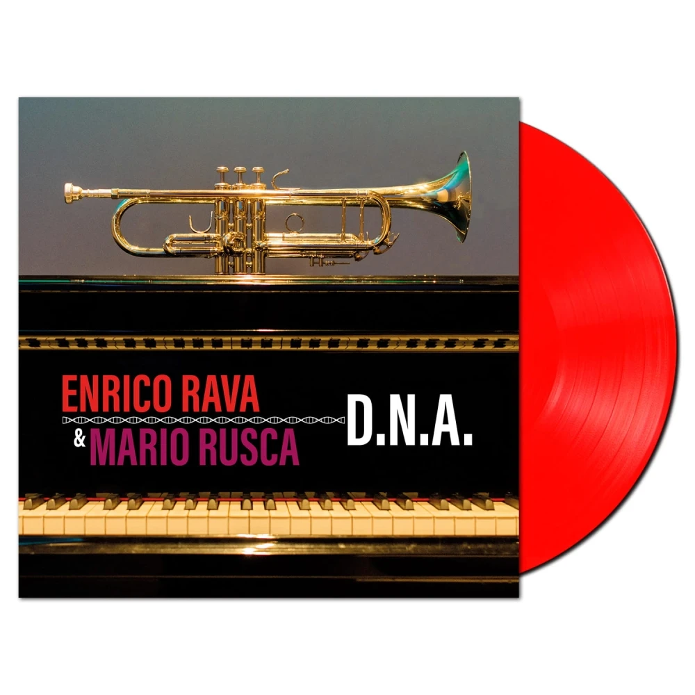 Enrico Rava  Mario Rusca - D.N.A. winyl