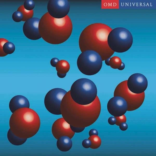 OMD (Orchestral Manoeuvres In The Dark) - Universal (remaste