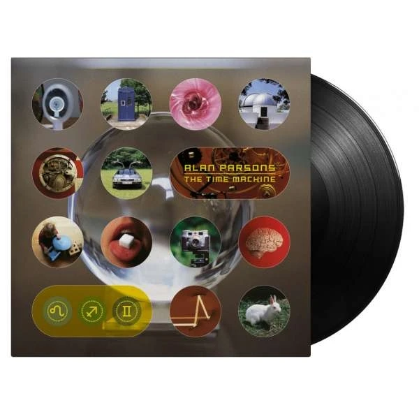 Alan Parsons - The Time Machine (180g) winyl