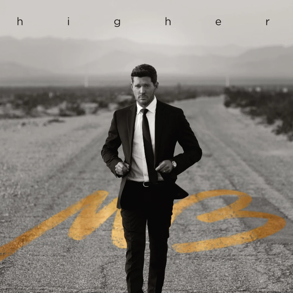 Michael Buble - Higher winyl 1 lp Michael Buble - Higher winyl 1 lp