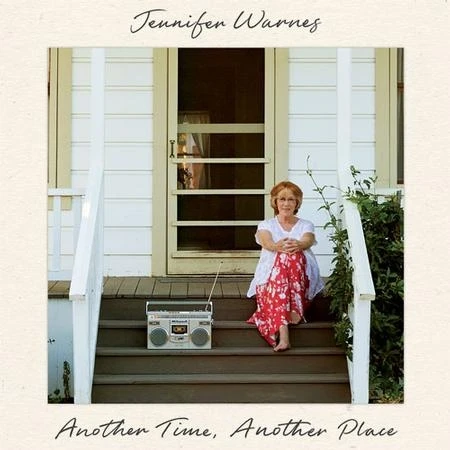 Jennifer Warnes - Another Time, Another Place winyl