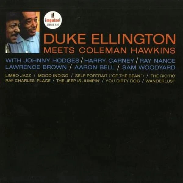 Duke Ellington and Coleman Hawkins - Duke Ellington Meets Co