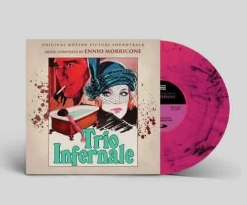 Ennio Morricone - Trio infernale winyl RSD 2022