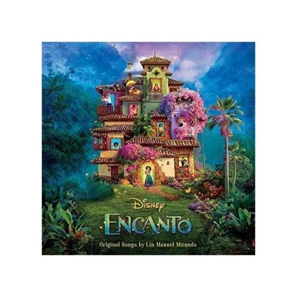 muzyka z filmu - Encanto winyl