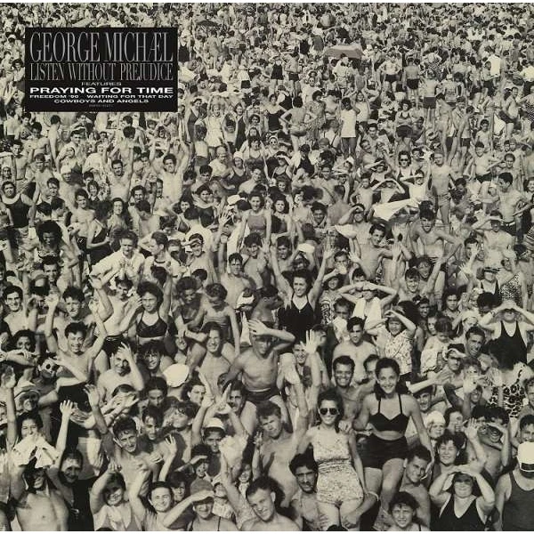 George Michael - Listen Without Prejudice 25  (180g) winyl
