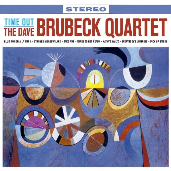 Dave Brubeck - Time Out (180g) winyl