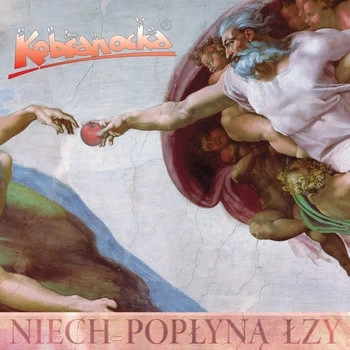 Kobranocka - Niech popłyną łzy winyl