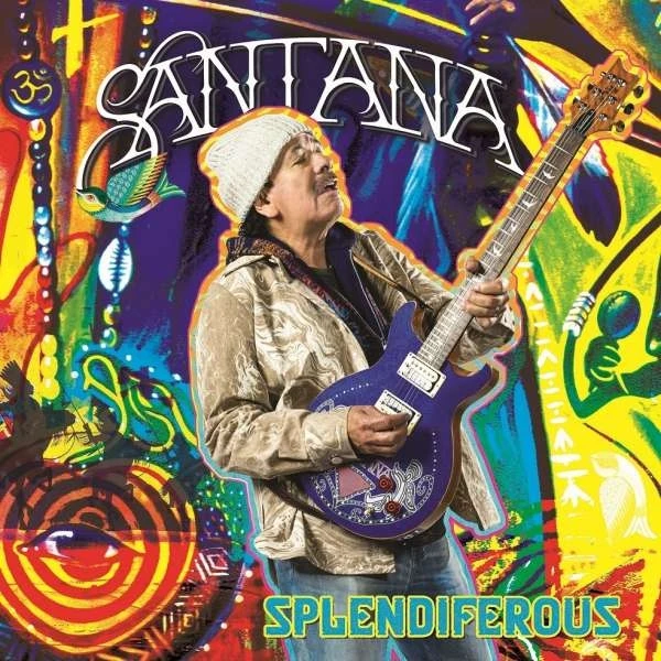 Santana - Splendiferous winyl