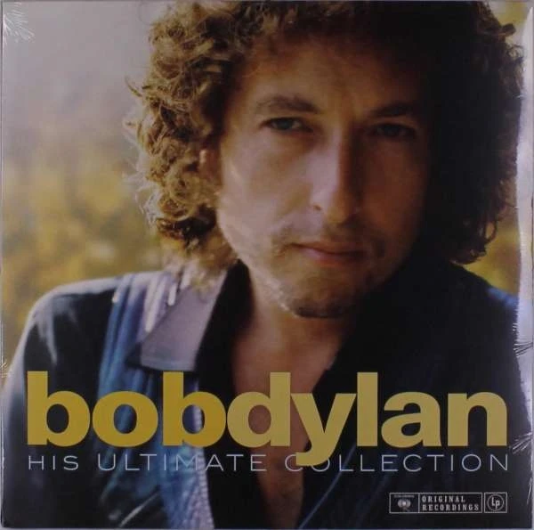 Bob Dylan - His Ultimate Collection winyl