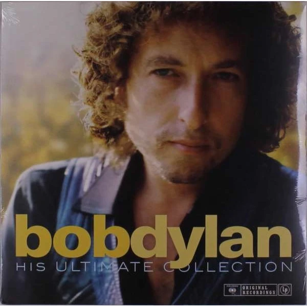 Bob Dylan - His Ultimate Collection winyl