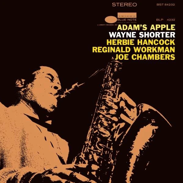 Wayne Shorter - Adam's Apple winyl