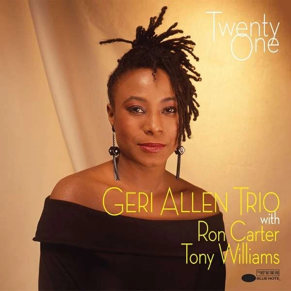 Geri Allen - Twenty One (180g) winyl