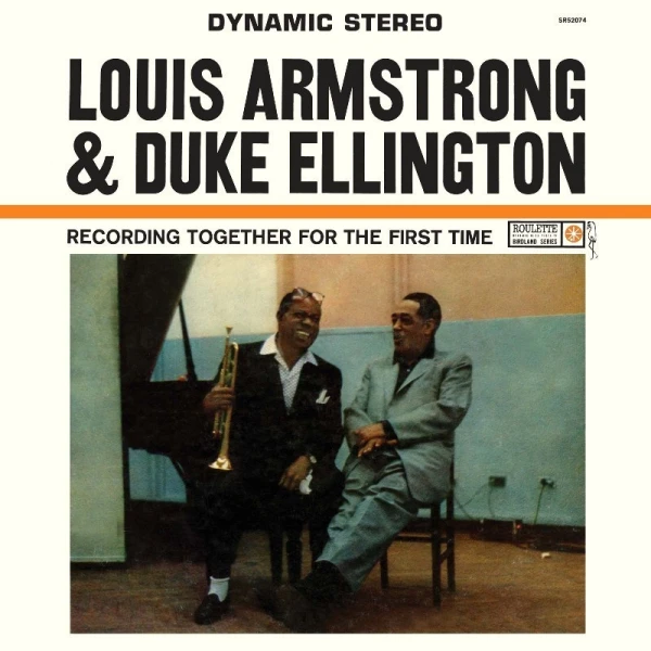 Armstrong Ellington - Recording Together For The First Time 