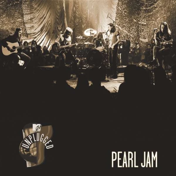 Pearl Jam - MTV Unplugged (180g) winyl
