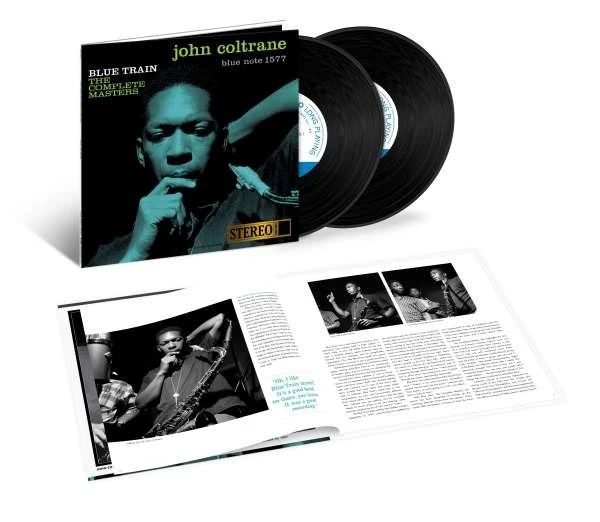 John Coltrane - Blue Train: The Complete Masters (Tone Poet 