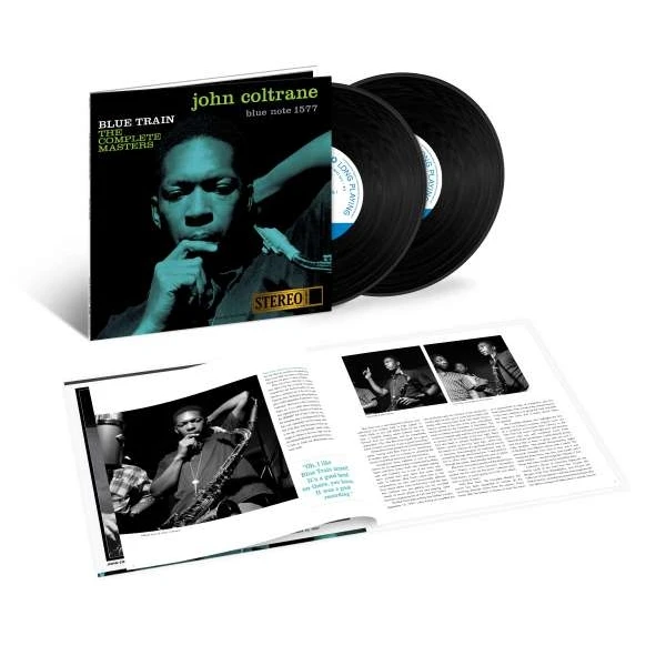John Coltrane - Blue Train: The Complete Masters (Tone Poet 