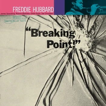 Freddie Hubbard - Breaking Poin Tone Poet winyl