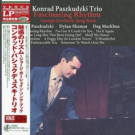 Konrad Paszkudzki Trio - Fascinating Rhythm-George Gershwin 