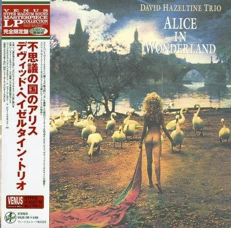 David Hazeltine Trio - Alice In Wonderland winyl