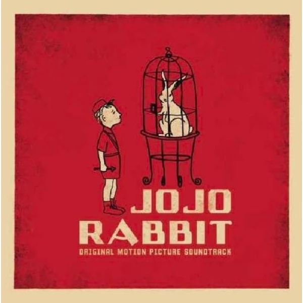 muzyka z filmu - Jojo Rabbit Michael Giacchino  winyl