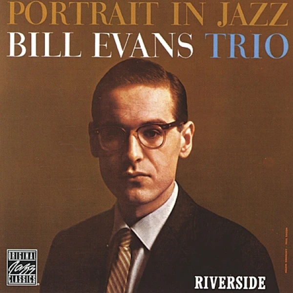 Bill Evans Trio - Portrait In Jazz winyl