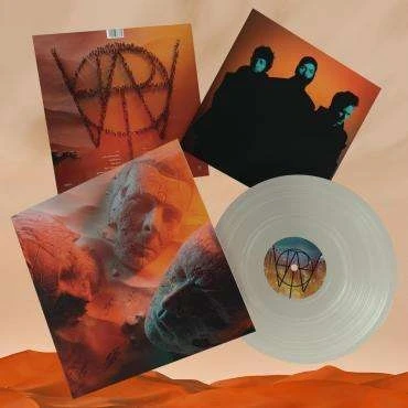 Muse - Will Of The People ( cream winyl) zagięty róg