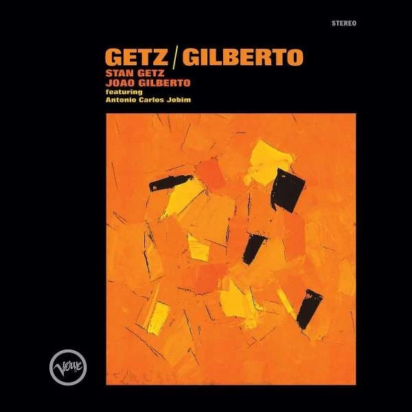 Stan Getz  João Gilberto - Getz / Gilberto winyl