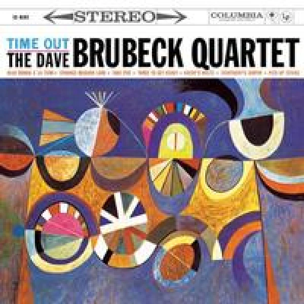 Dave Brubeck - Time Out 180 gram winyl
