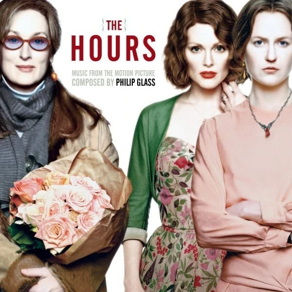 muzyka z filmu - Philip Glass The Hours winyl